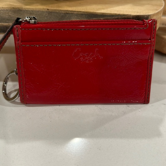 Coach Bags Coach Keychainwallet Poshmark